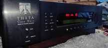Theta CasaNova DAC ЦАП предусилитель ретейл $4950. Кабели. Creek 53