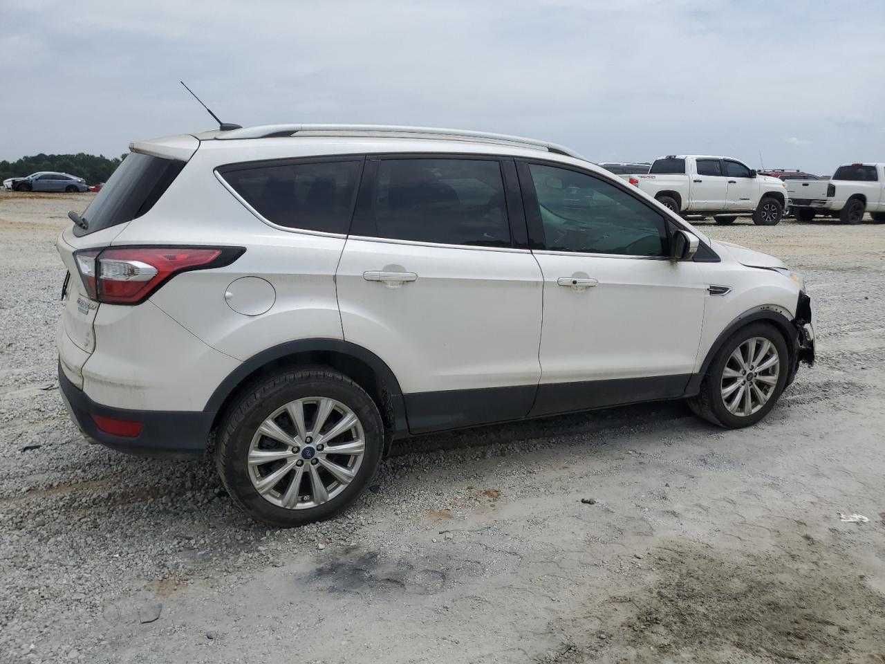 Ford Escape Titanium 2017