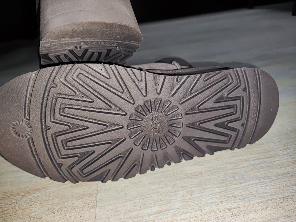 Жіночі UGG зимові