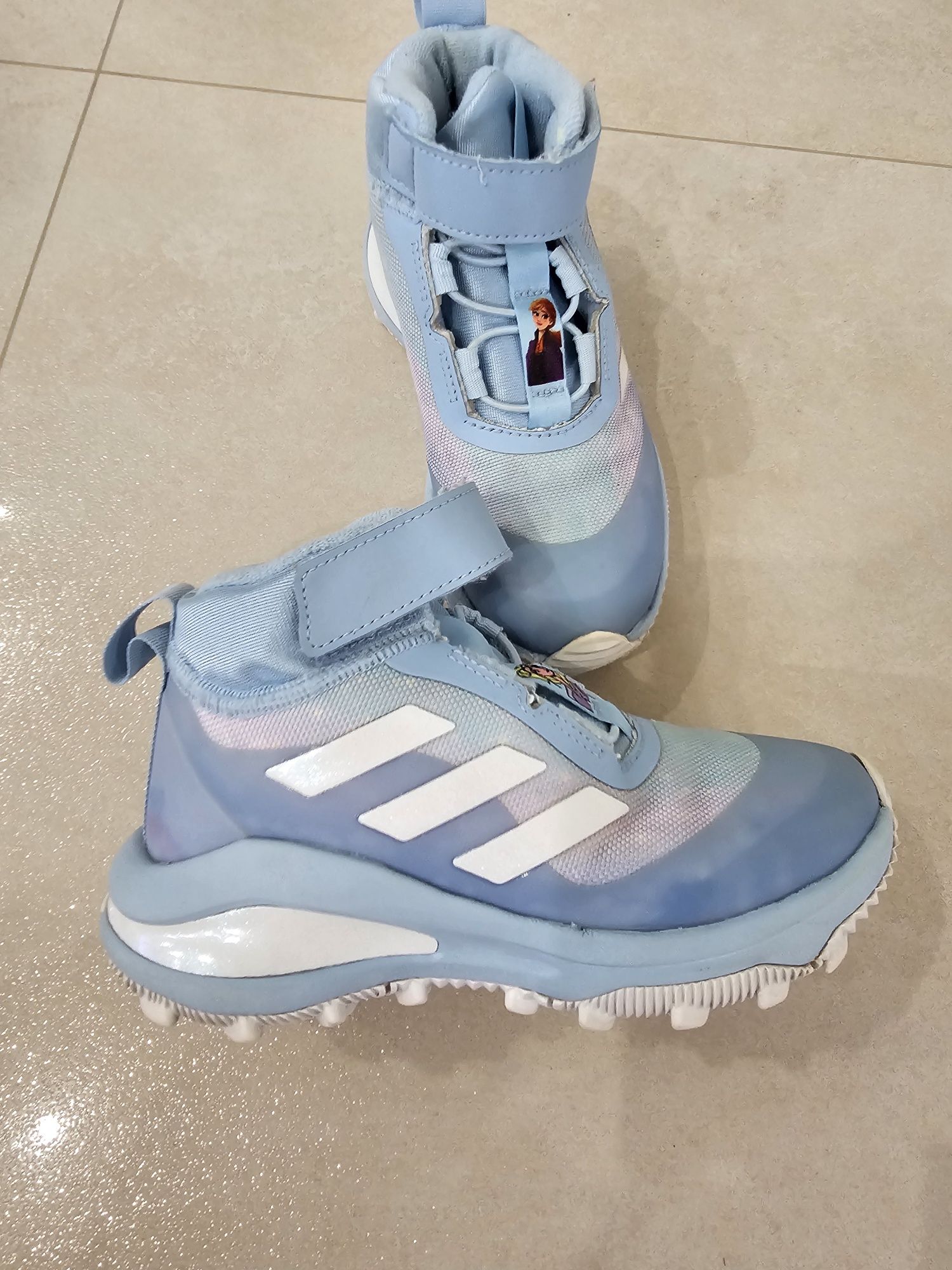 Buty zimowe  Adidas Elza i Anna