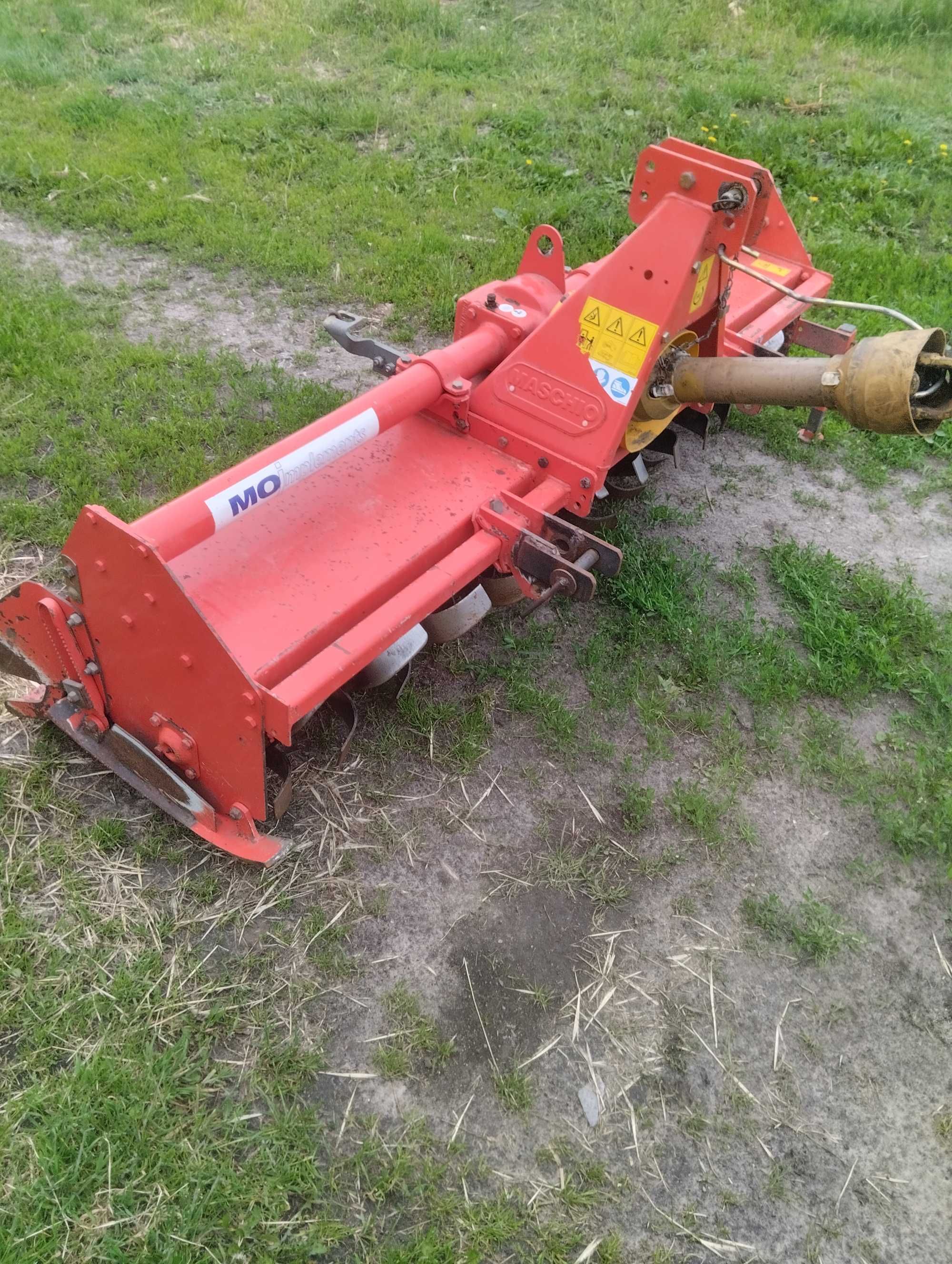 Glebogryzarka Maschio Gaspardo 2,10m