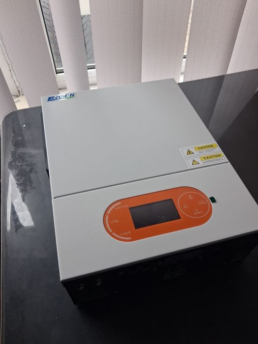 EASUN 3,2 кВт, WiFi. Гібрідний Інвертор. Найкращий