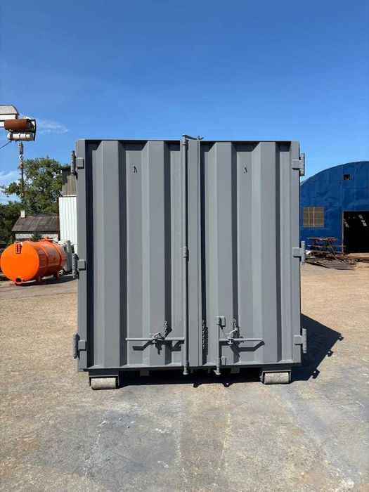 KONTENER Hakowiec kp 35 dostępny od ręki