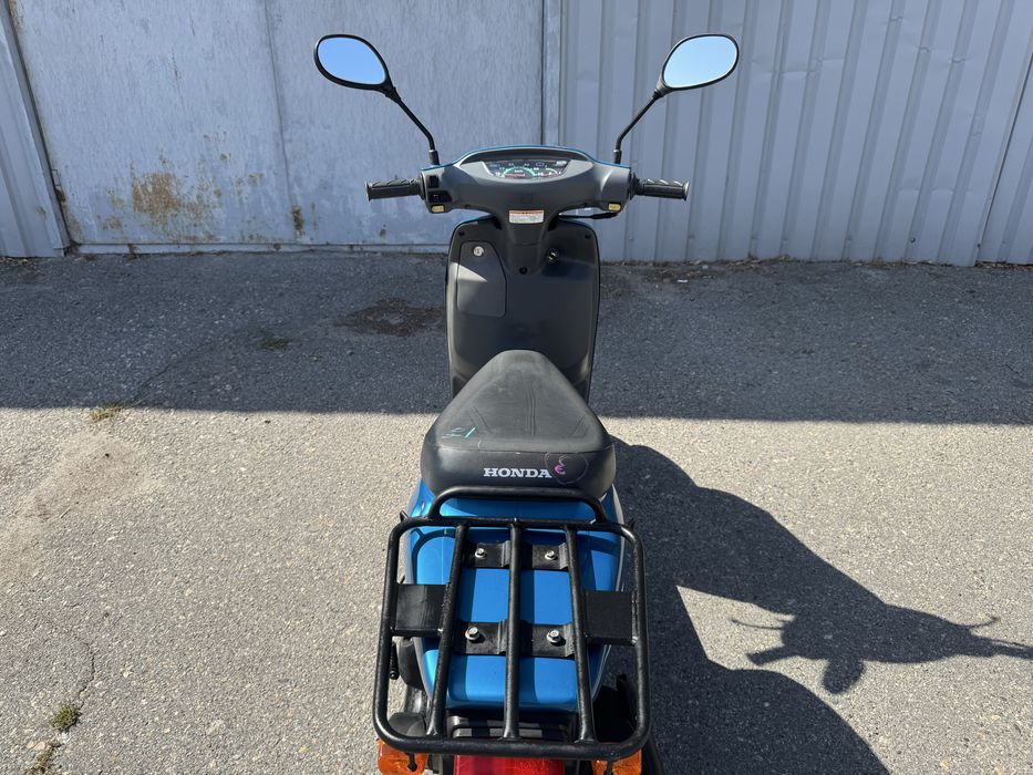 Honda Topic Flex без пробігу