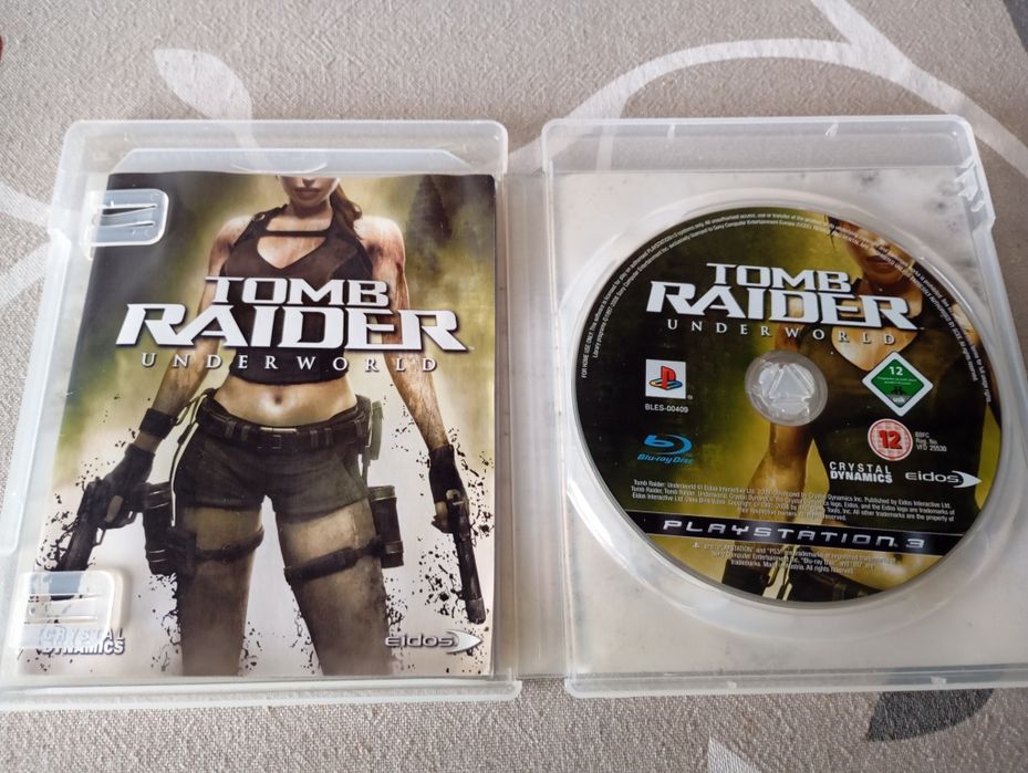 Tomb Raider para  Ps3