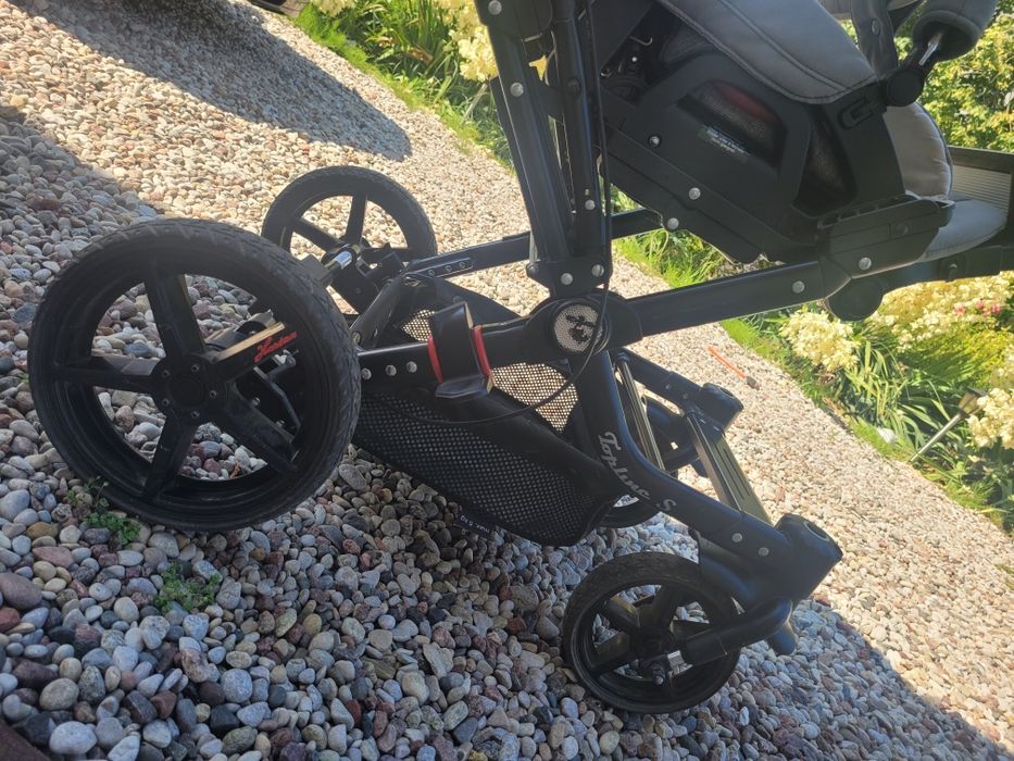 Hartan Topline S- wielofunkcyjny wózek 2w1