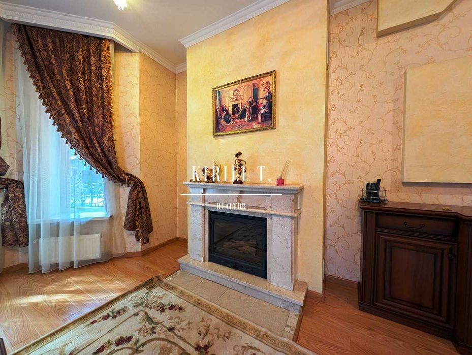 Аренда дома 4к 280м2 пгт Слобожанское / Донецкое шоссе , Левобережный