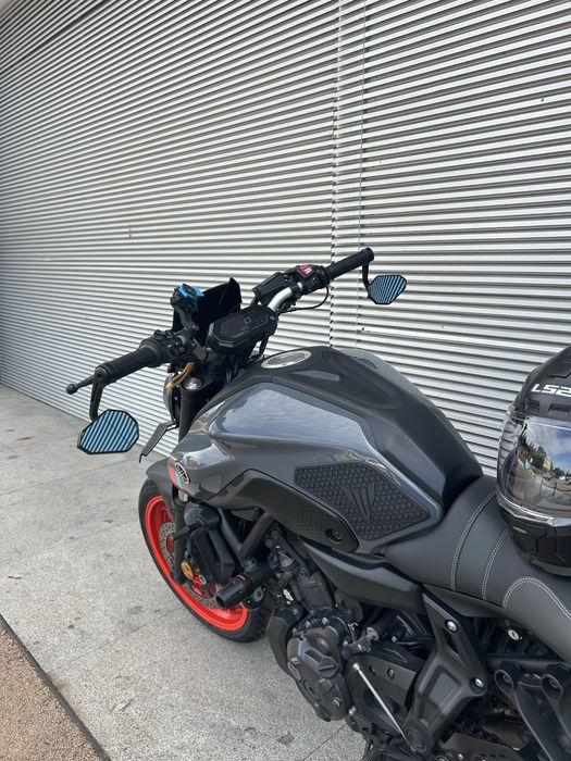 Yamaha MT-07 22’ 35KW - Como nova!
