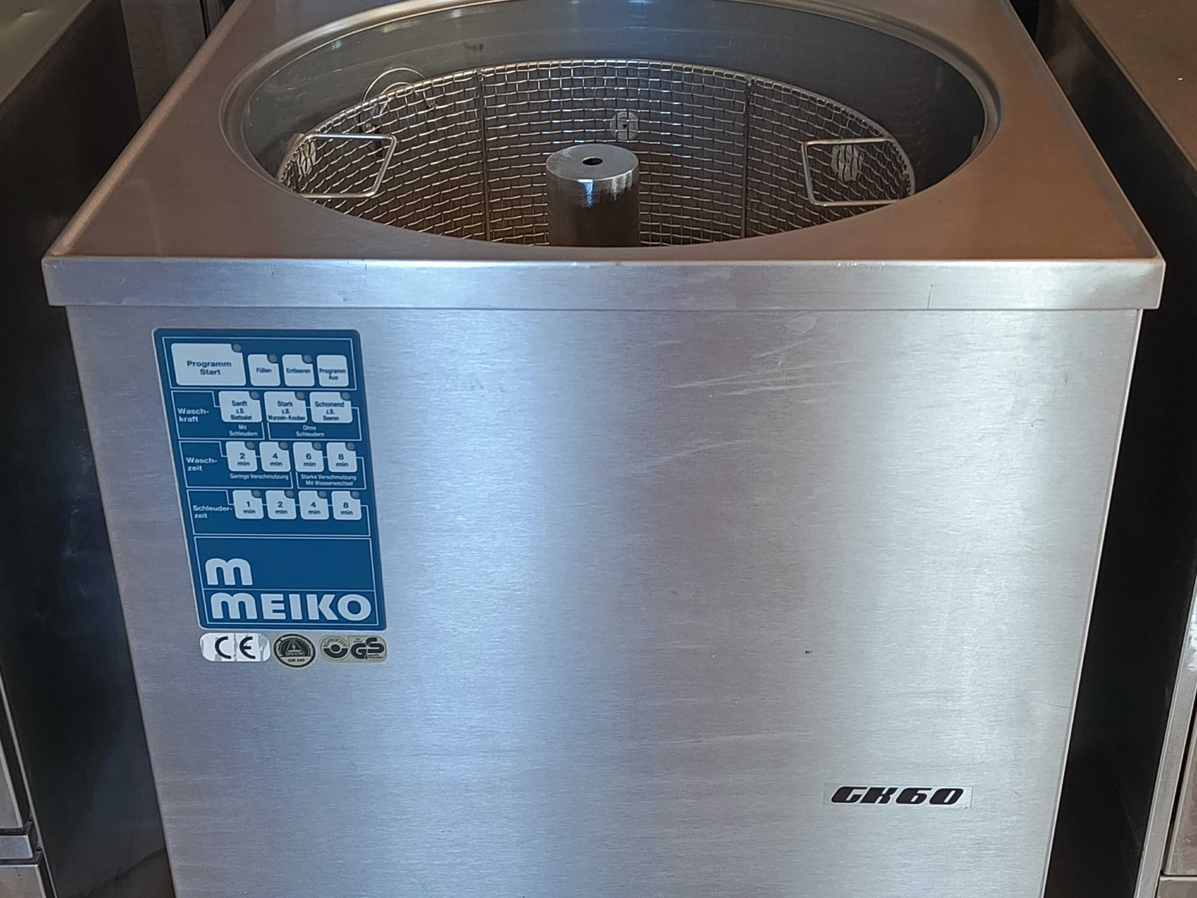 Машина для мойки овощей Meiko GK-60
