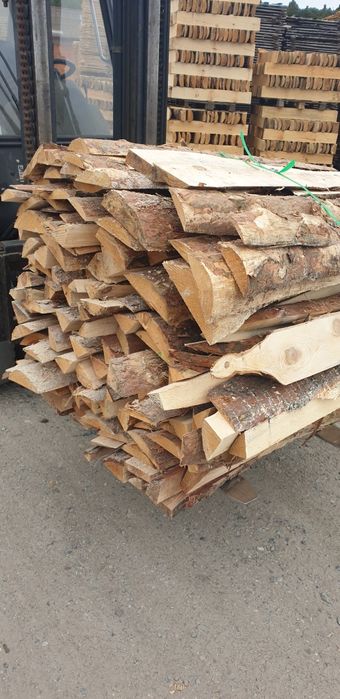 Zrzyny sosnowe GRUBE tanio! Paczkowane po 1mp.