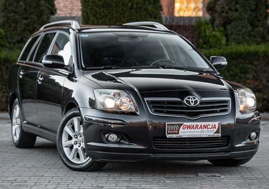 PIEKNA Toyota Avensis 2.0 diesel