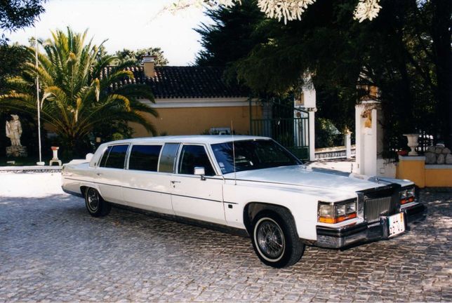 Cadillac Limo  de 1988