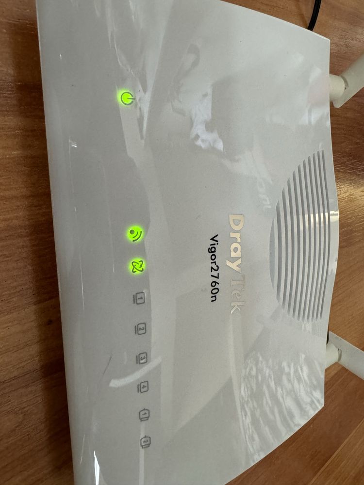Router DrayTek Vigor 2760n