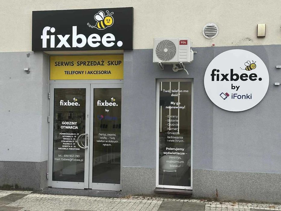 Serwis, skup, sprzedaż telefonów Ząbki ul. Orla