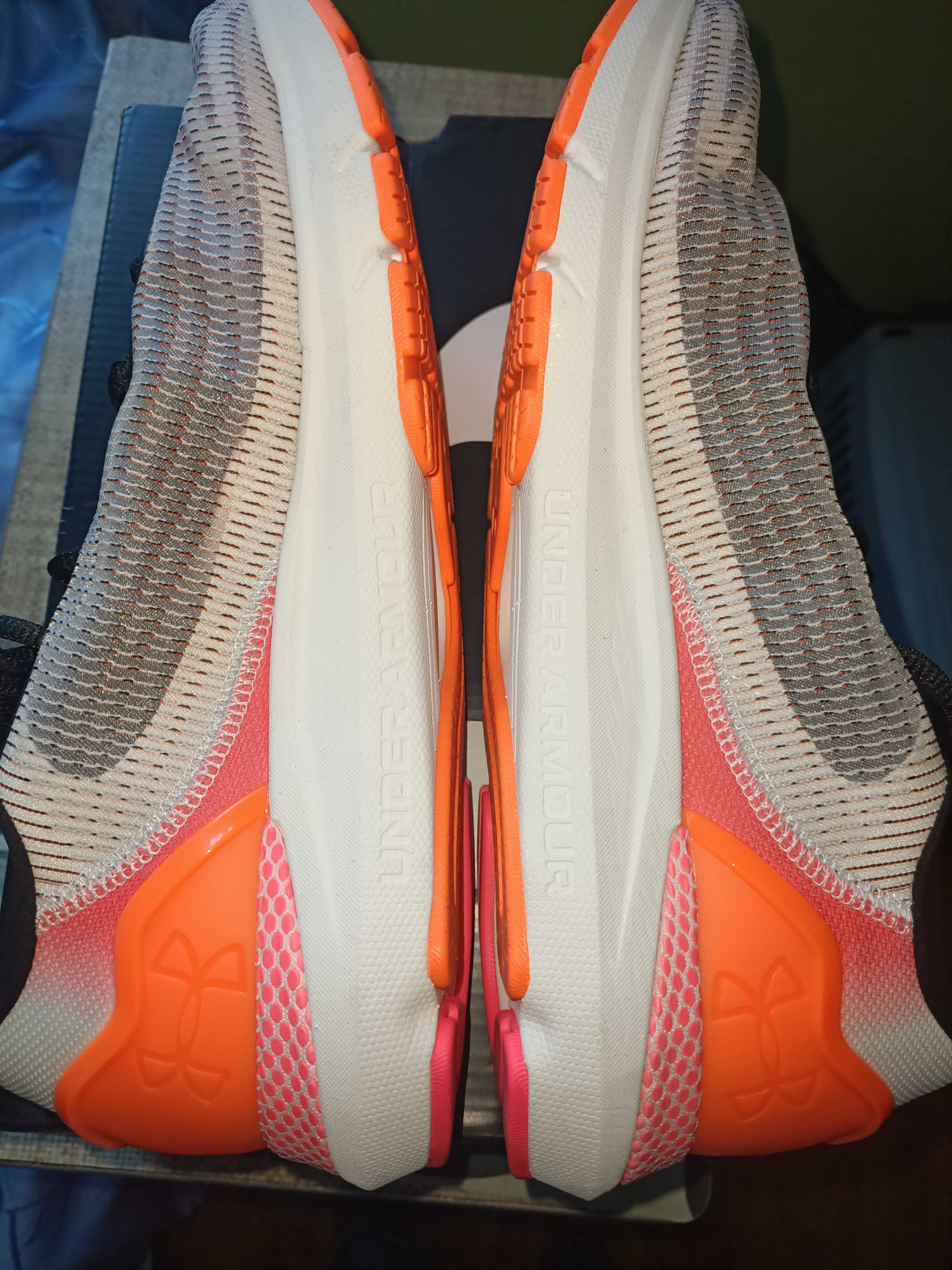 Under Armour buty męskie biegowe Hoover Sonic 6 Breeze rozm. 44