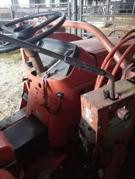 Міні трактор кубота