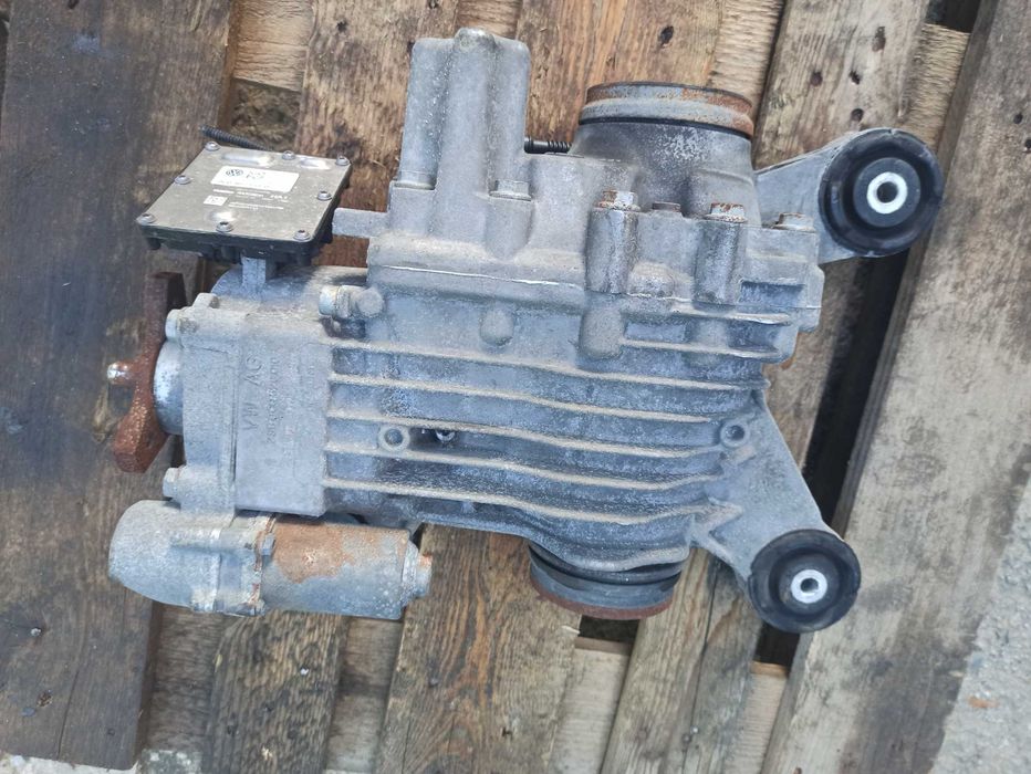 Haldex dyferencjał dyfer tył audi a3 8v golf 2.0tfsi sedan