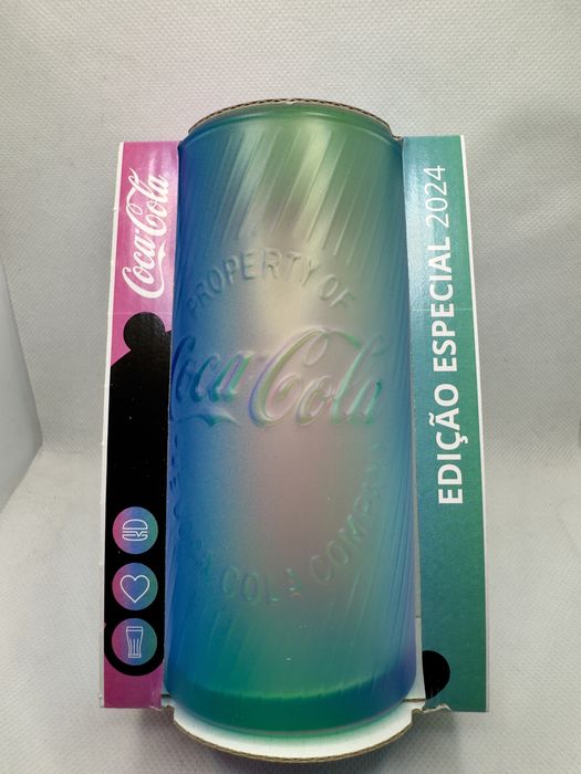 Copo Mc Donald’s Special Edition Rainbow Splash NOVO