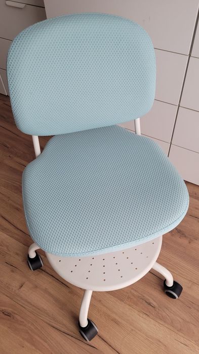 Krzesło fotel biurowy Ikea Vimund