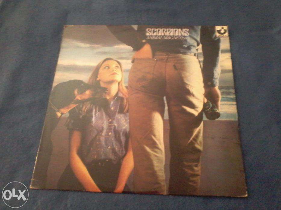 Scorpions - Vinil