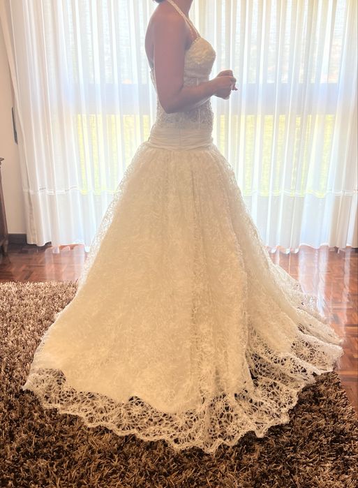 Vestido de Noiva