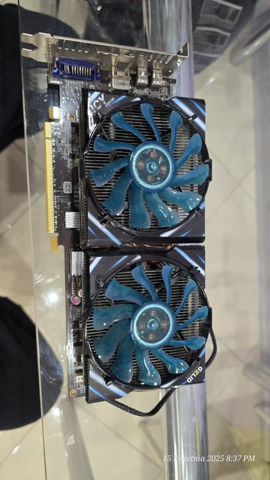 Karta graficzna MSI Radeon HD 7950 OC, 3GB DDR5 (384 Bit), HDMI, DVI,