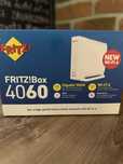 Router Wi-Fi FRITZ!Box 4060 - NOWY fabryczne zaplombowane opakowanie