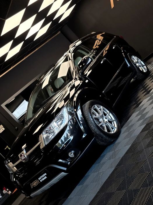 Fiat Freemont Bogate Wyposażenie