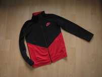 NIKE air bluza rozpinana rozm.146-158
