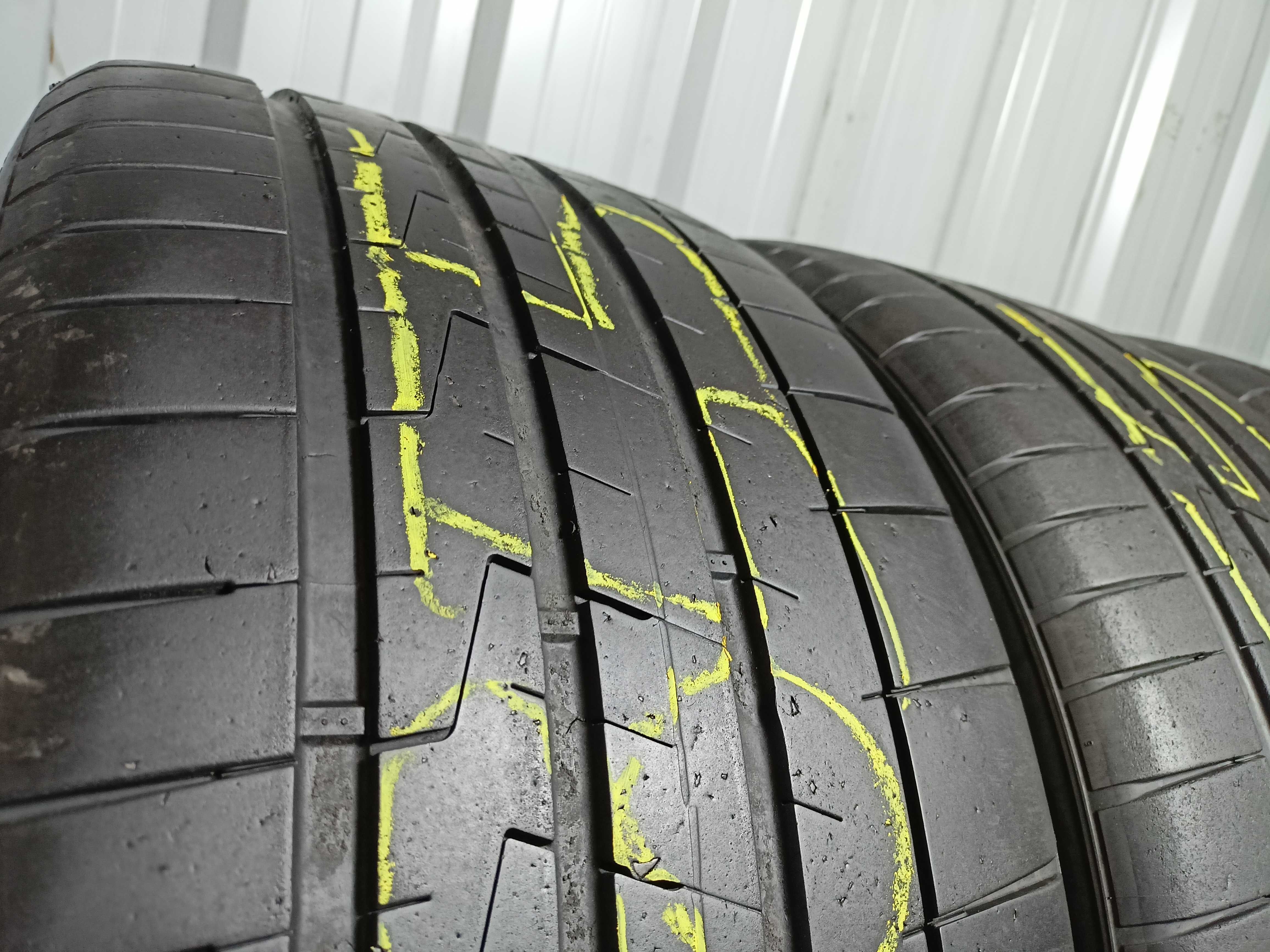 Hankook Ventus S1 evo2 265/40/21 2022r 2x6,3mm 2x5,5mm (2855)