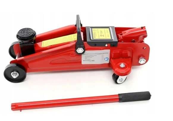 Гидравлический подкатный домкрат G02046 2500кг