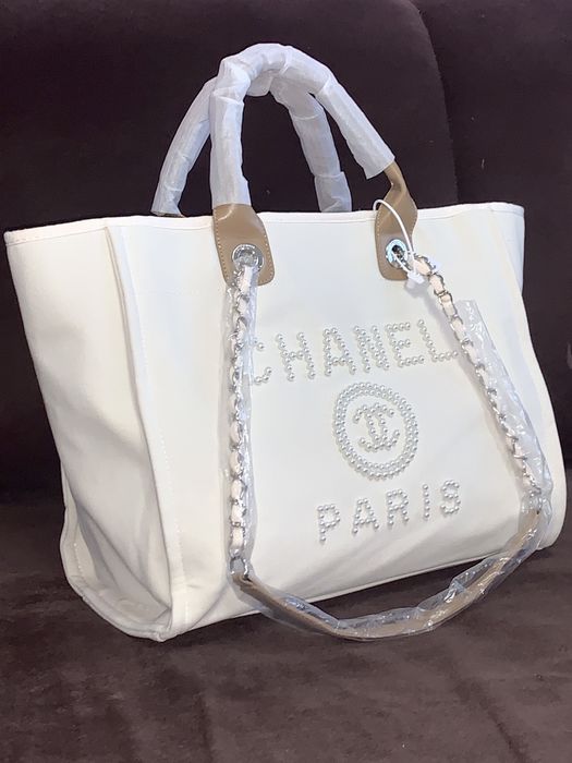 CHANEL сумка тоут, шоппер, пляжна сумка, шопер Tote bag Шанель сумка