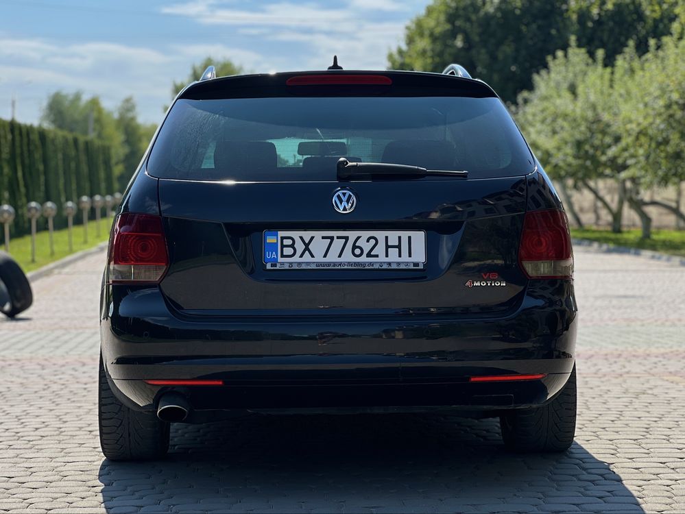 Golf 6, 1.6 TDI, 2010р