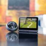 Ezviz, CS-DP2, Дверне відеовічко (видеоглазок) Ezviz CS-DP2