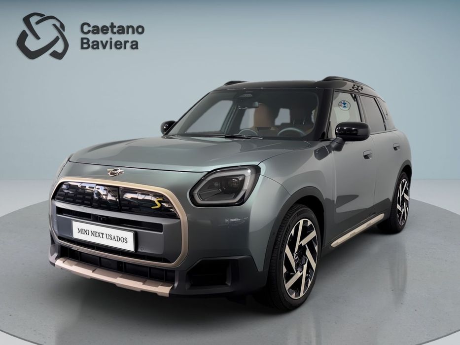 MINI Countryman SE Favoured L
