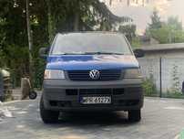 Transporter t5 2006r wersja long
