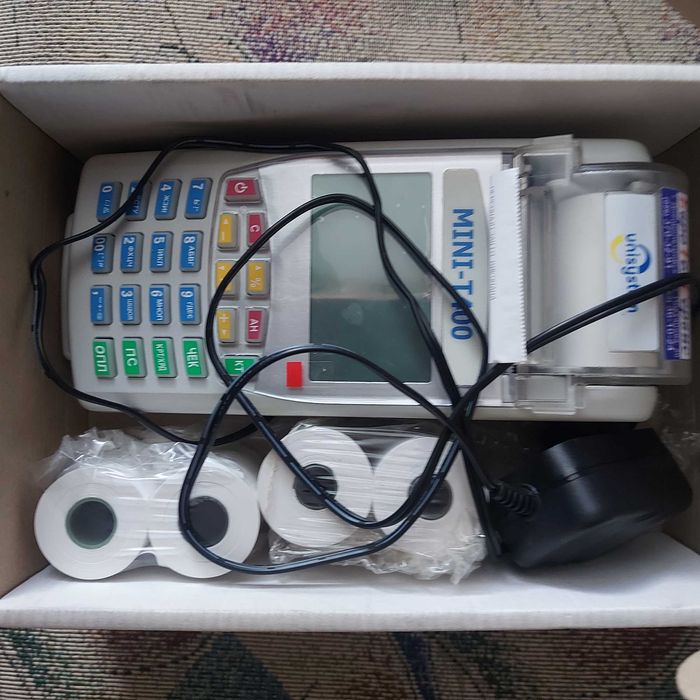 Касовий апарат Т400МЕ