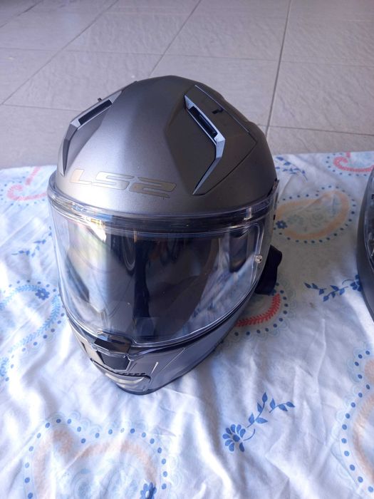 Capacete LS2 como novo