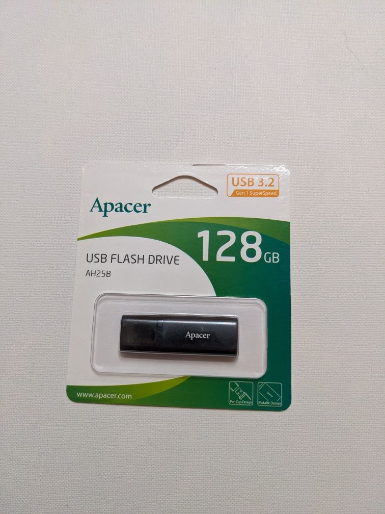 Флешка Аpacer 128 gb Оригінал