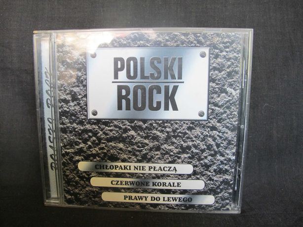 Płyta CD_Polski ROCK_ część 2