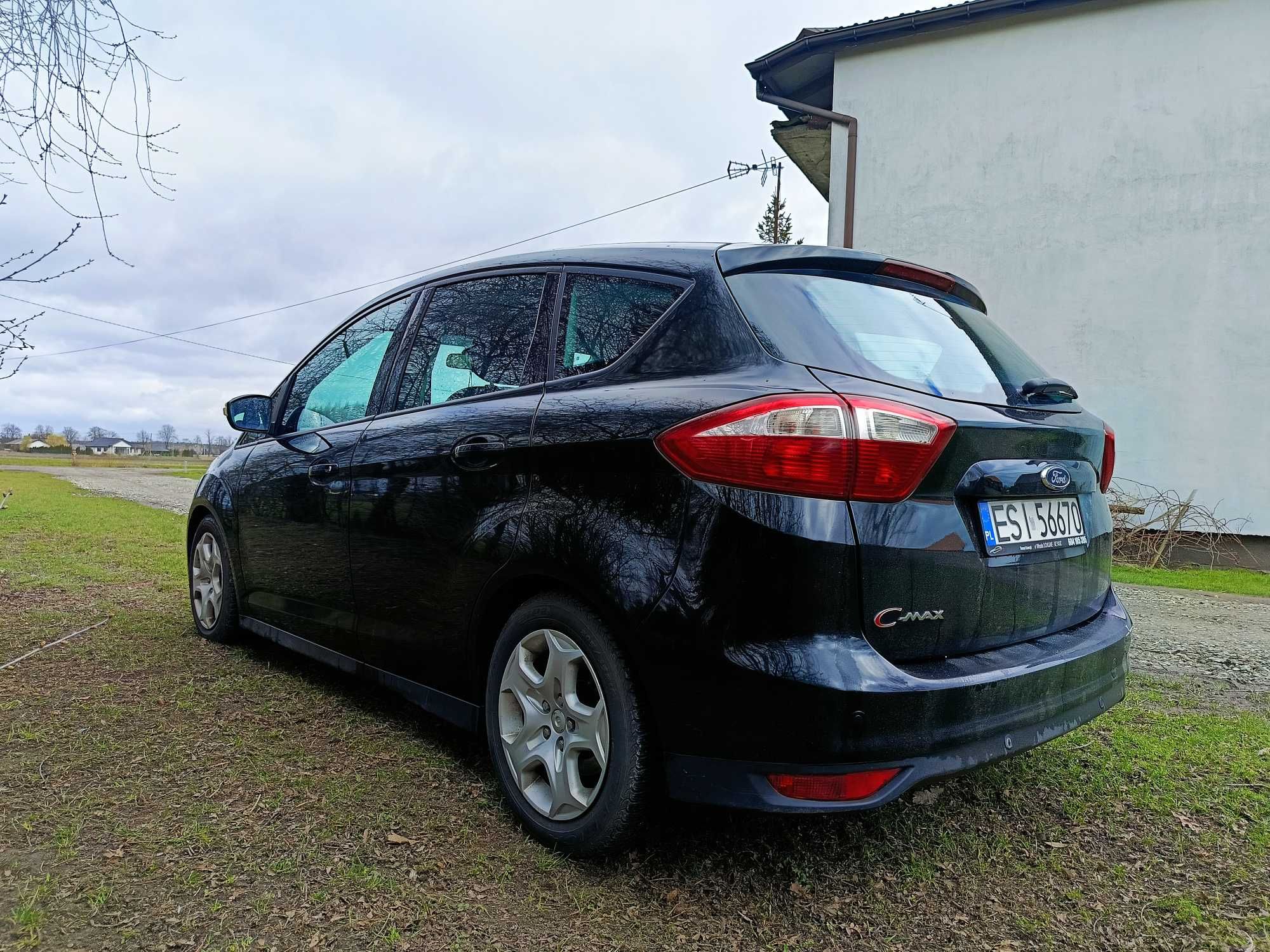 Ford C max 1.6 115KM