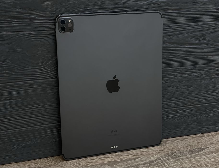 iPad Pro 12.9 2020 128 Gb LTE Space Gray (MY3E2) Магазин Гарантія