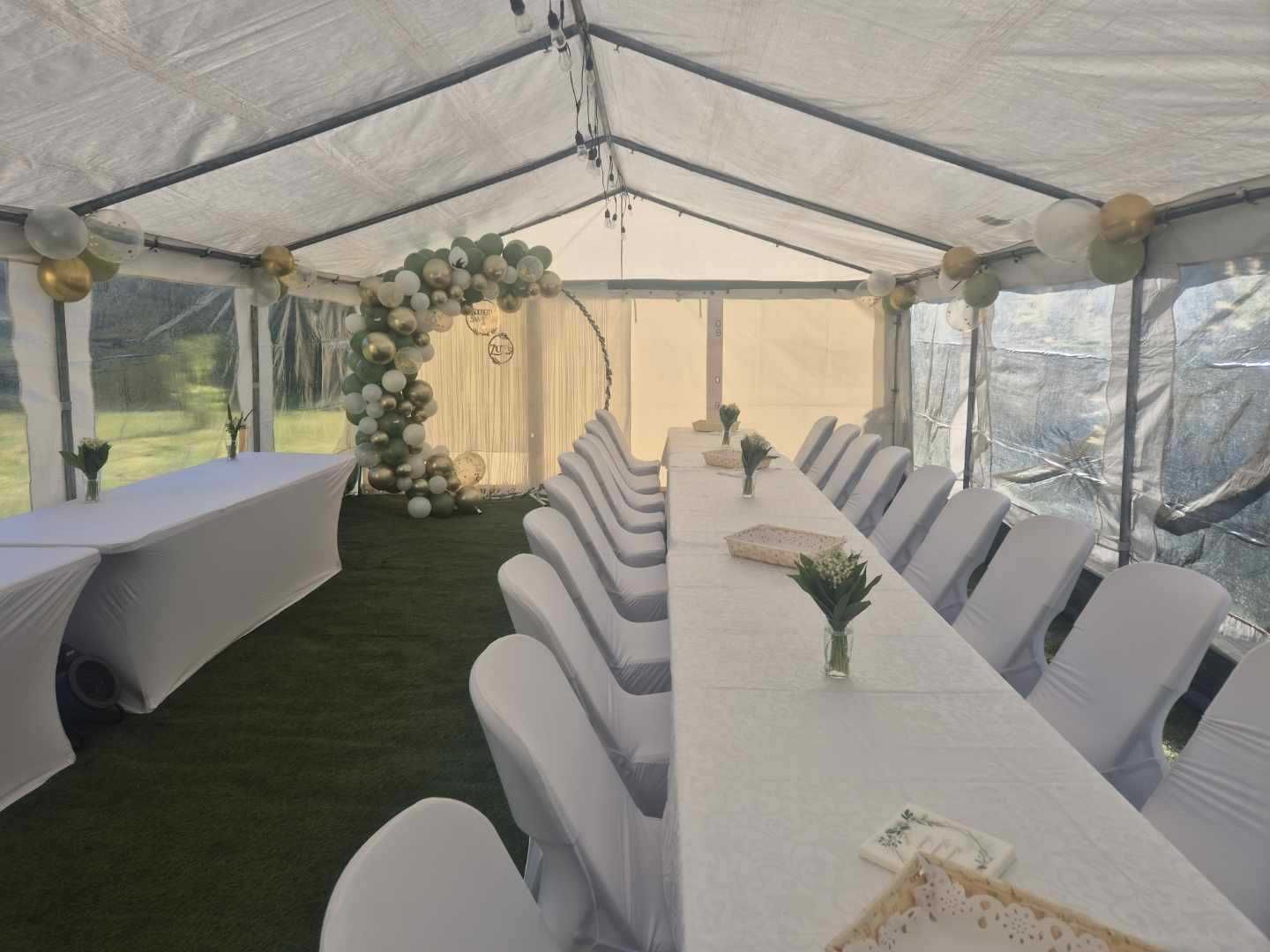 Namioty 3x6 5x8 6x12 Wynajem Komunie Poprawiny Chrzciny 18 Imprezy