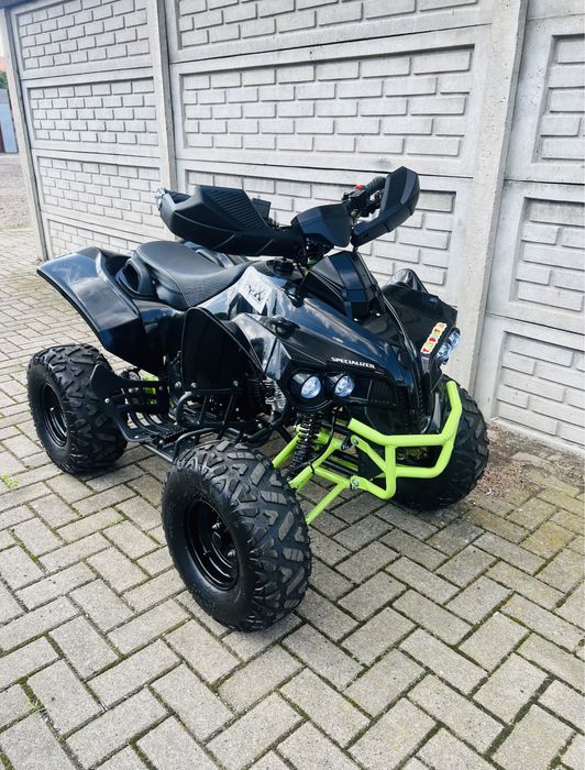 Quad 125 cc Stan idealny