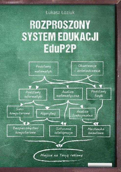 Rozproszony System Edukacji Edup2P, Łoziuk Łukasz 21338A04183Ks