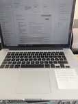 Apple Pro A1398 i7-4750HQ 8x2GHz M2.NVMe 256GHz ram 8GB W10Pro SPRAWNY