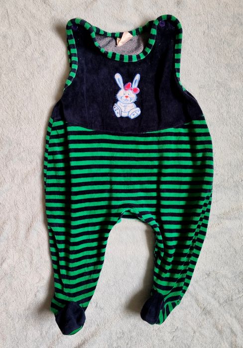 Półśpiochy niemowlęce 74