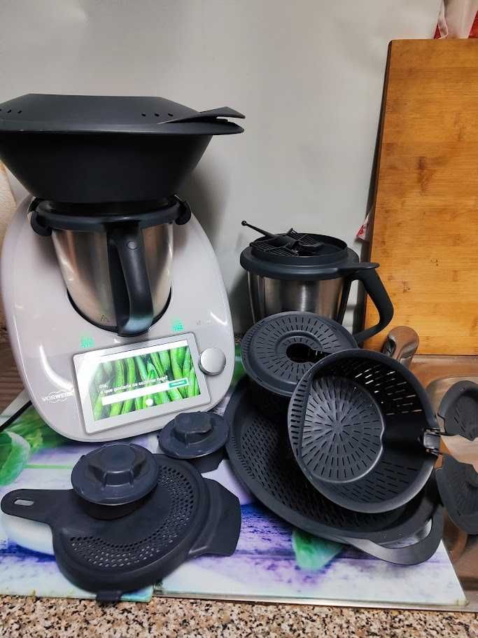 Bimby TM6 Vorwerk Excelente estado! Como nova!