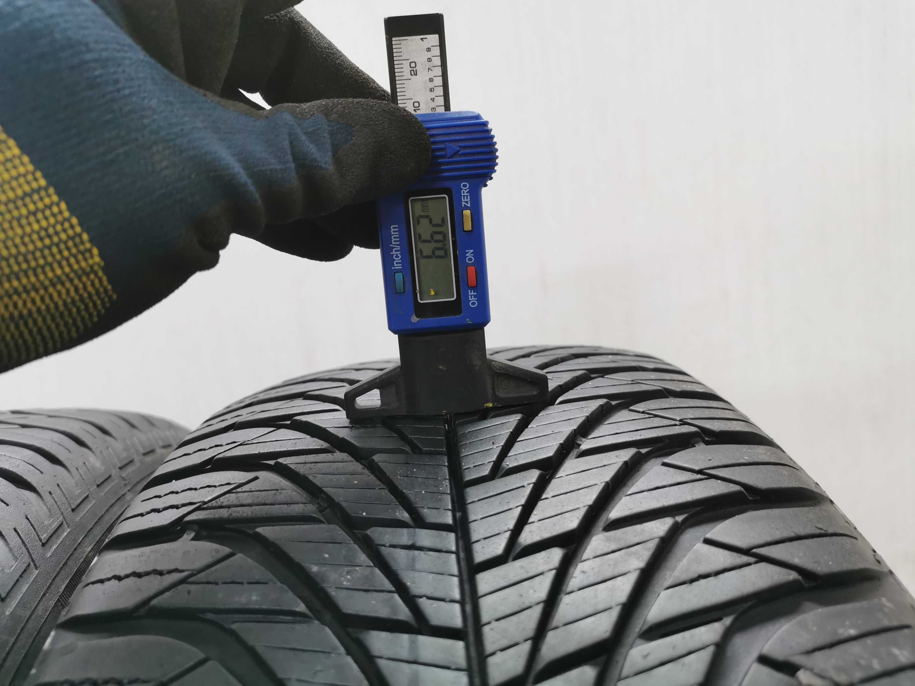 Fulda Multicontrol 215/55r17 98V Wzmocnienie XL 2022r N0826