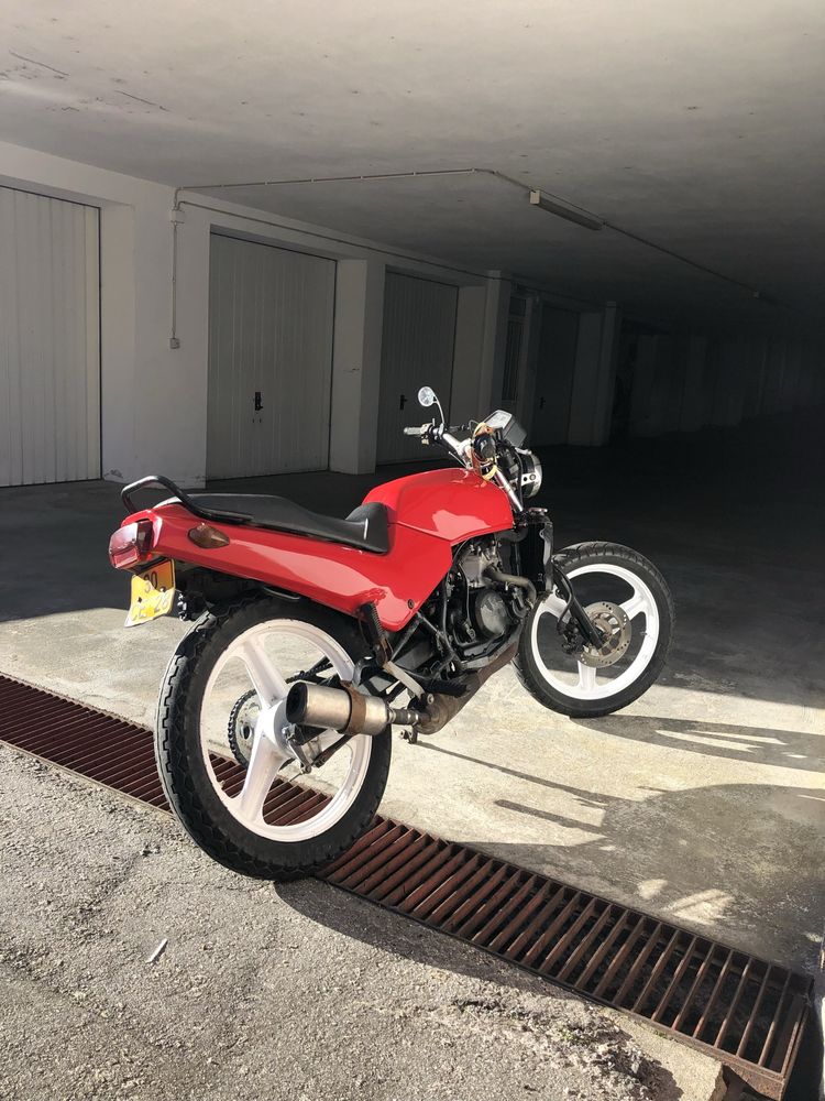 Honda nsr 50cc.